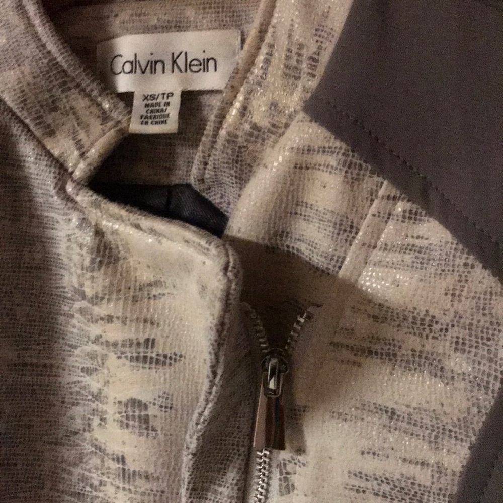 Calvin Klein jacket - Picture 3 of 5